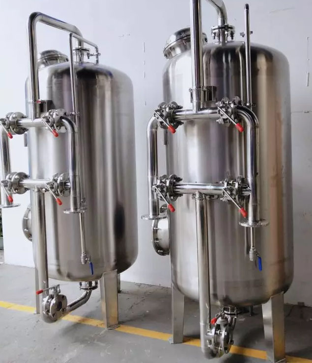 水處理設(shè)備閥門應(yīng)用